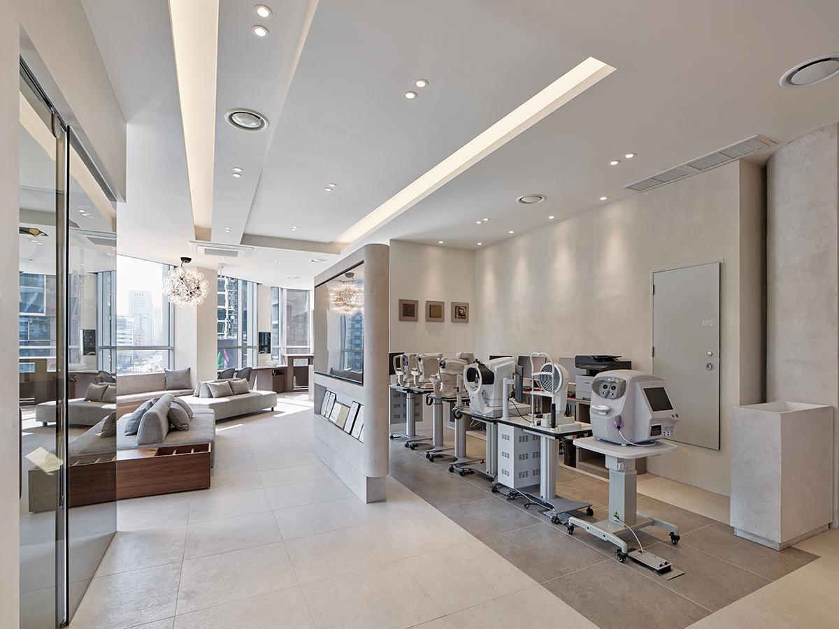 Phòng khám Mắt Seongmo Jin - Ảnh 12