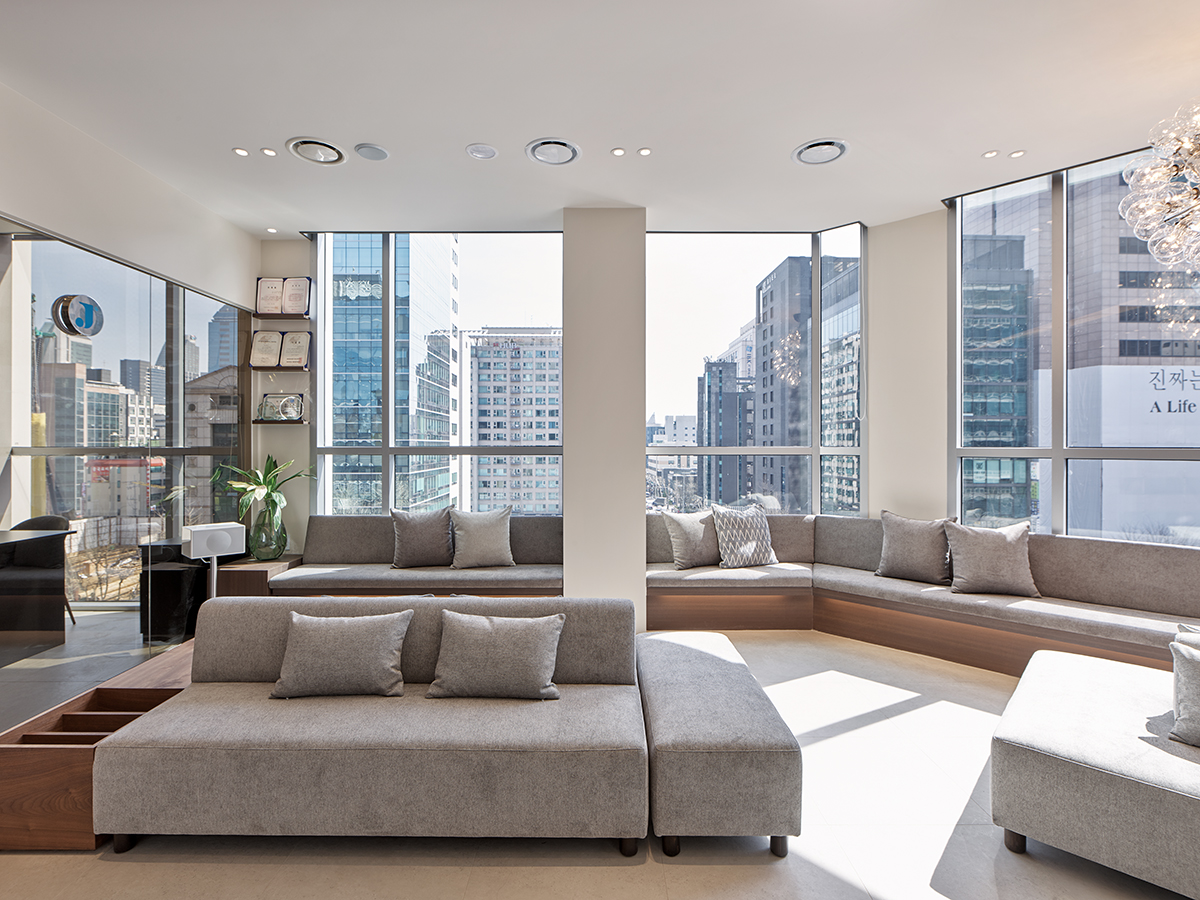 Phòng khám Mắt Seongmo Jin