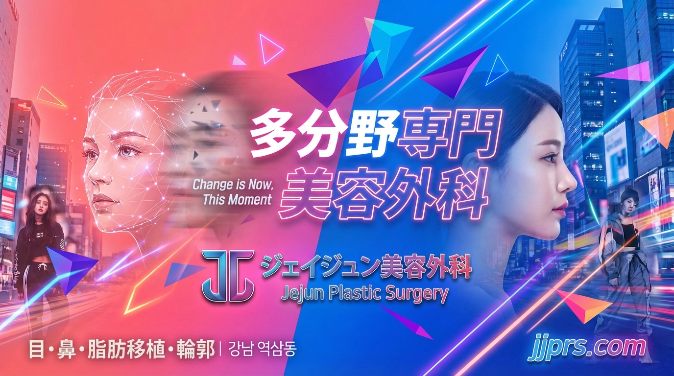 Phẫu thuật thẩm mỹ Jayjun - Chuyên về nhiều lĩnh vực thẩm mỹ khác nhau