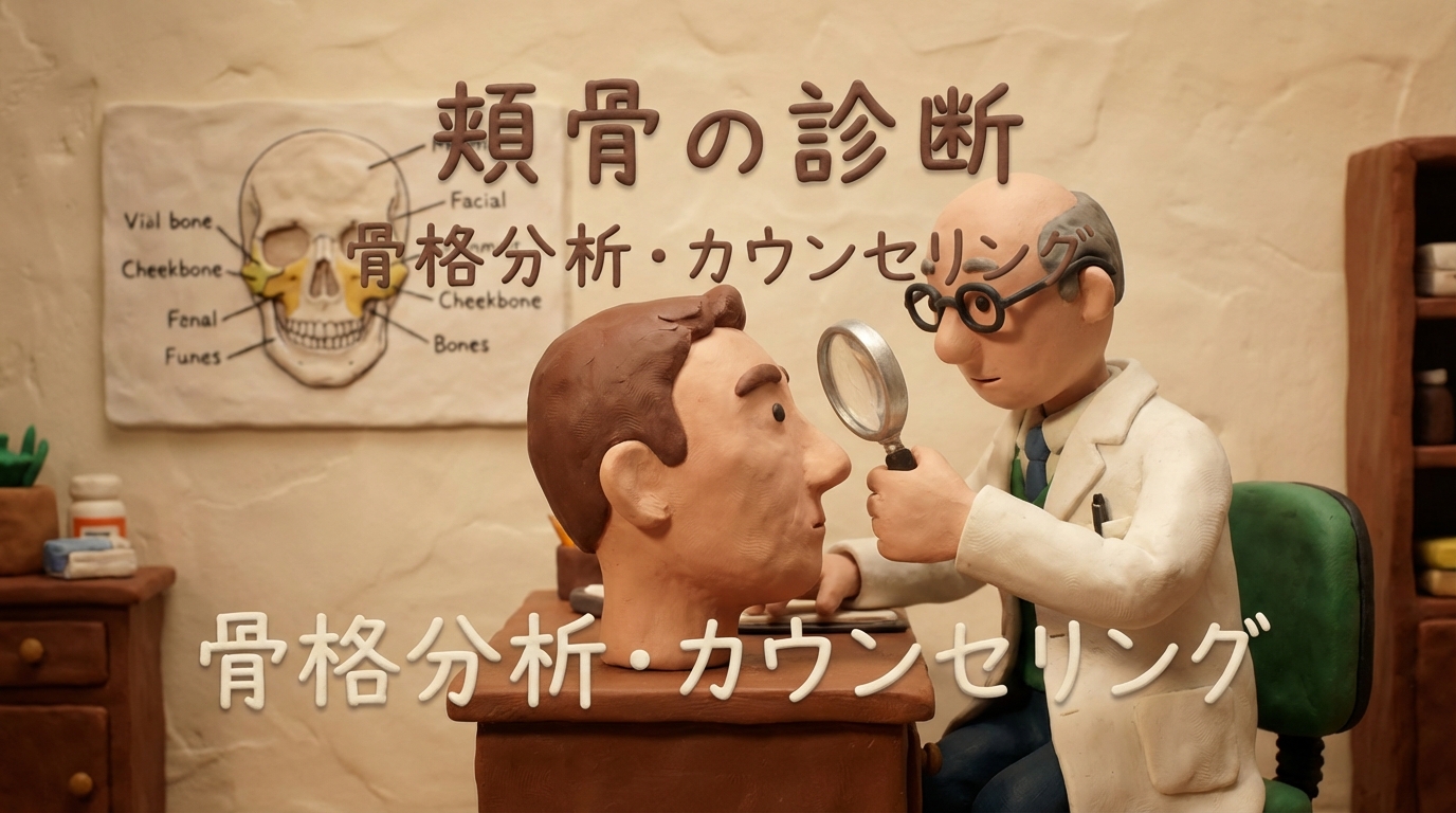 Chẩn đoán và tư vấn về gò má