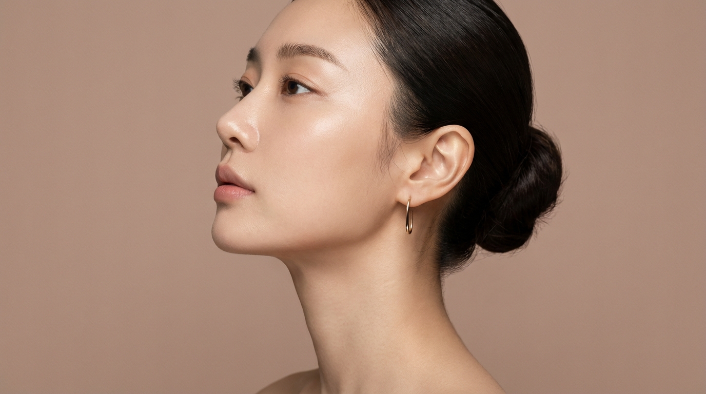 Vùng điều trị bằng nâng chỉ