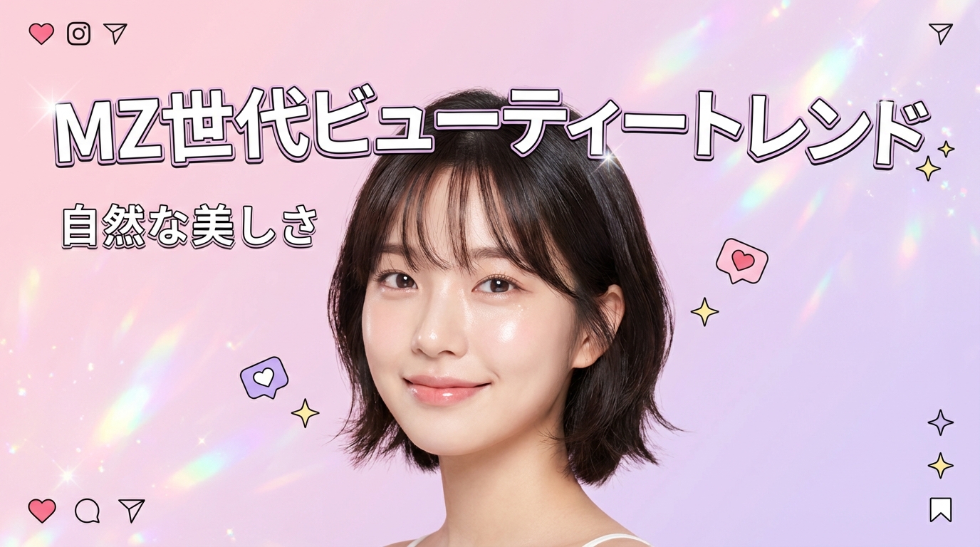 Hướng dẫn đầy đủ về xu hướng làm đẹp của thế hệ MZ: Bí quyết có được vẻ đẹp tự nhiên với phương pháp làm đẹp mới nhất từ Hàn Quốc