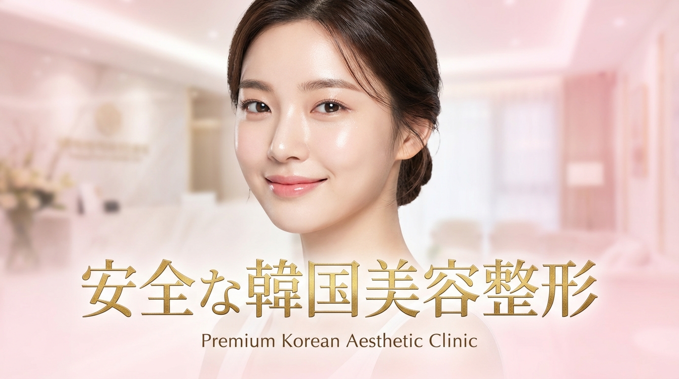 Lý do phẫu thuật thẩm mỹ Hàn Quốc an toàn: Tiêu chuẩn y tế nghiêm ngặt và hệ thống hỗ trợ đầy đủ